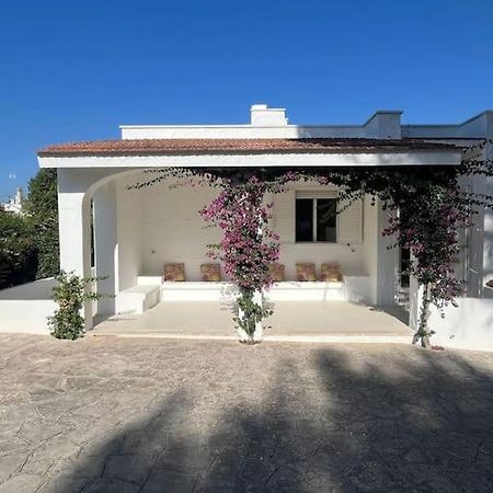 Villa Bouganville 2 Ostuni Zewnętrze zdjęcie